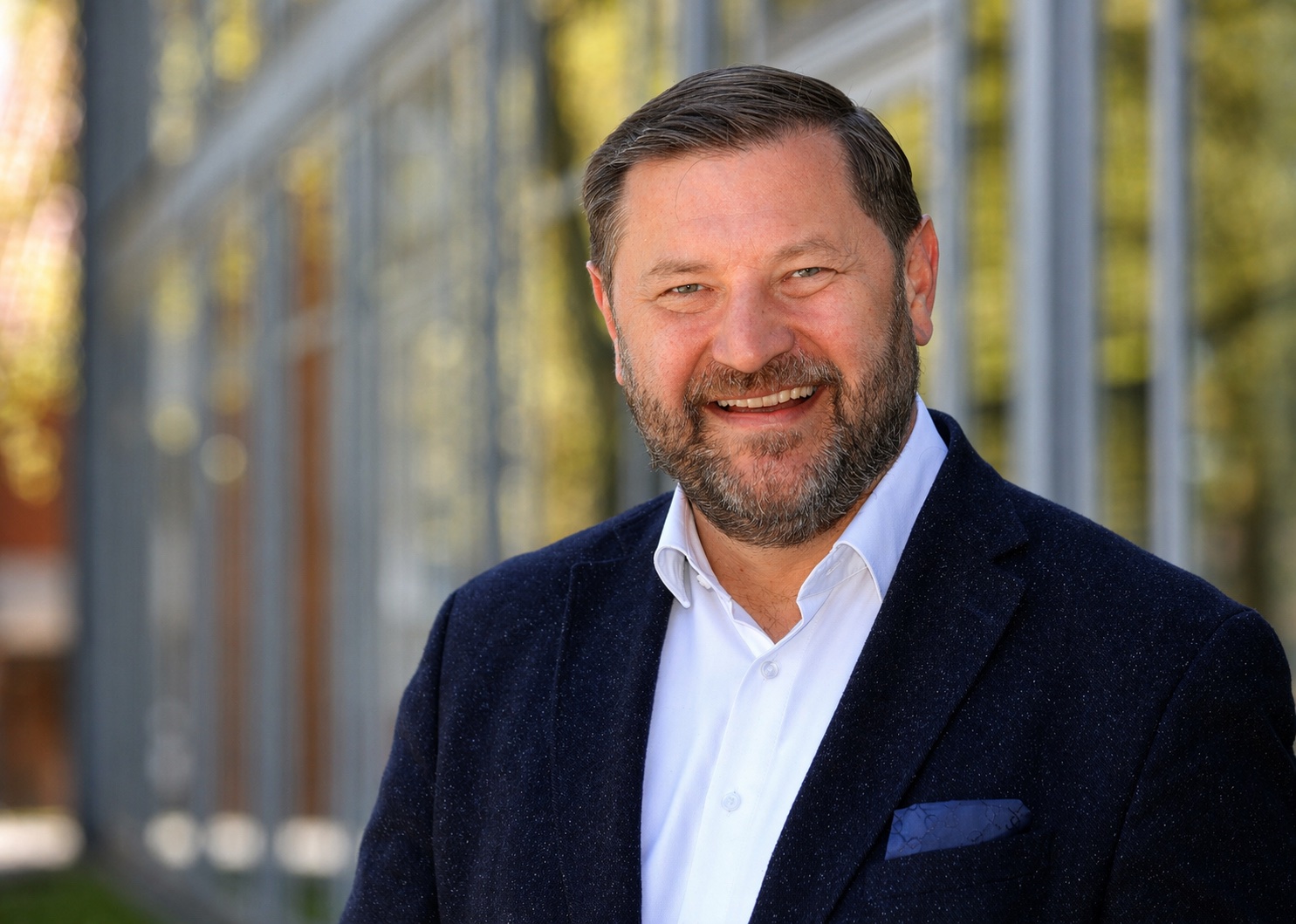 Porträt von Tim Kurzbach