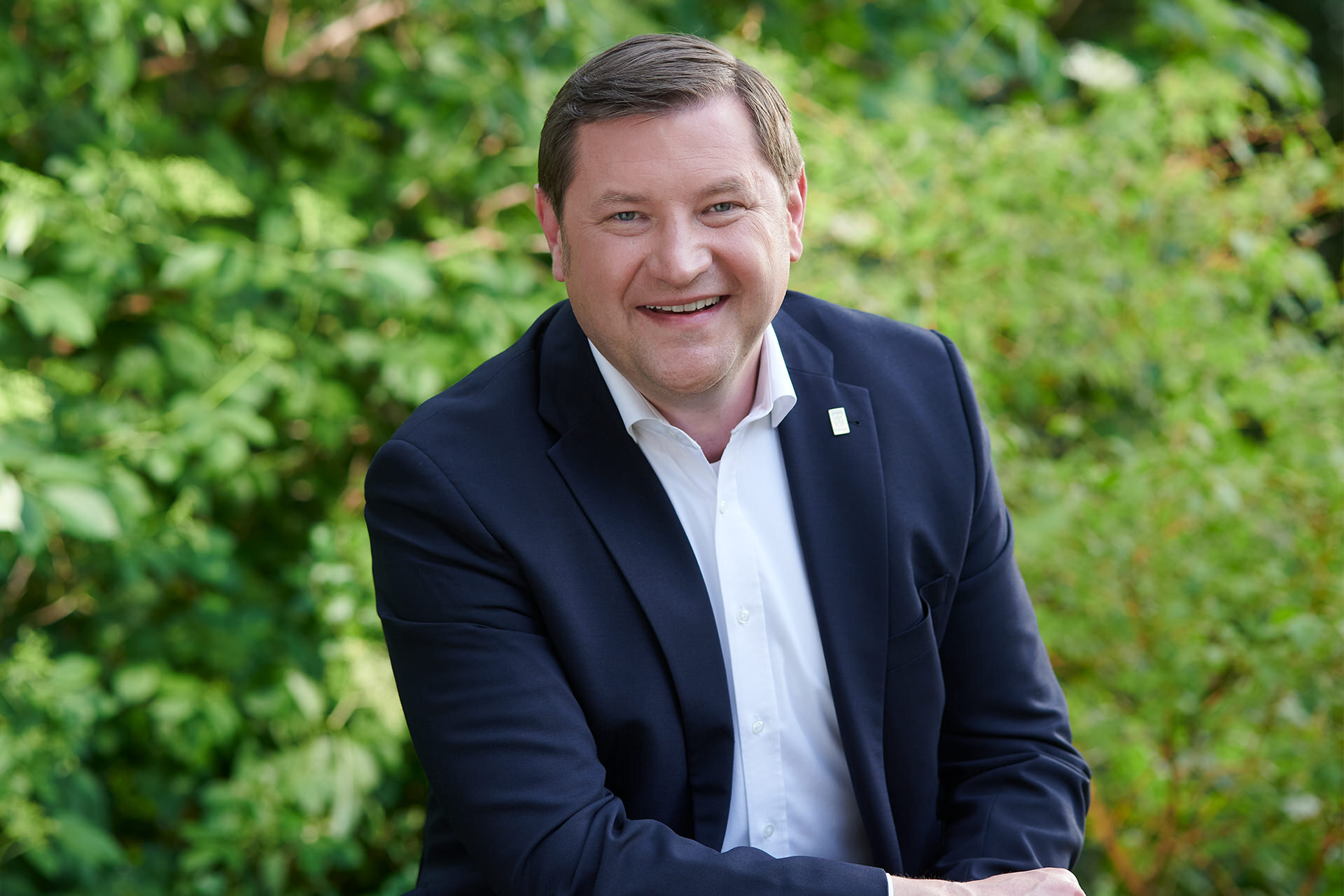 Porträt von Tim Kurzbach